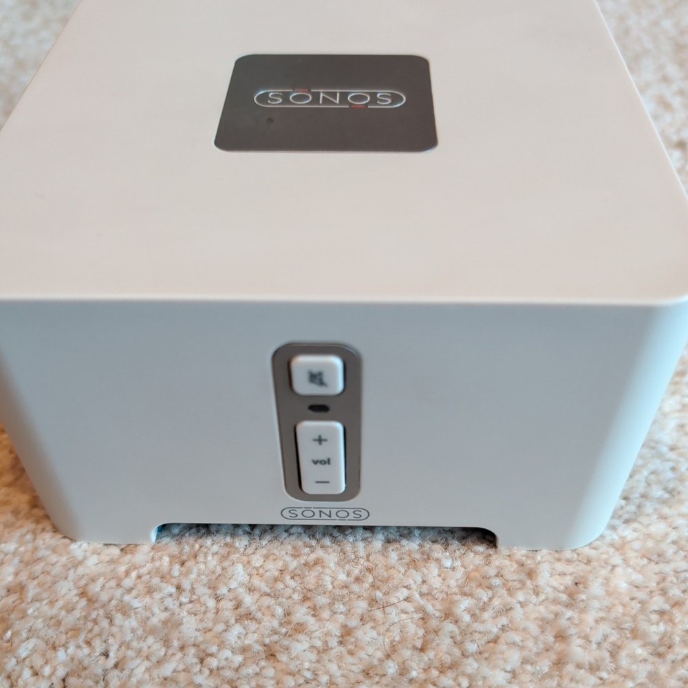 Sonos ZP80 ZonePlayer Digital Music System Audio Receiver for Multi-Room S1 App