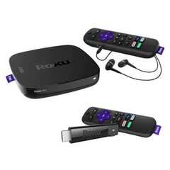 Roku Ultra and Streaming Stick + 2-product bundle – NEW!!