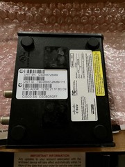 Comcast DTA30 Digital Transport Adapter Kit Includes All Original Contents READ!