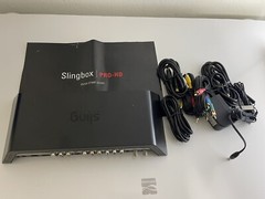 Slingbox Pro HD SB300-100 HD Digital Media Streamer – Black