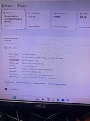 Seneca CAR-270 i3-1115G4 8GB RAM 256GB SSD WIN 11