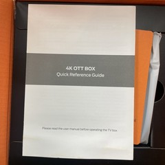 Move 4K Ultra HD Ott Box