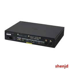 ZIDOO UHD8000 Hi-end DAC Audio Decoder Media Player HiFi Streaming Bluetooth 5.2