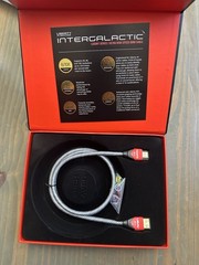 ULTRA HIGH SPEED HDMI CABLE 3.3ft/1m LIBERTY AV SOLUTIONS LUXURY SERIES IG-H01M
