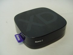 ROKU 2 XD 3050X DIGITAL MEDIA STREAMER – BOX ONLY