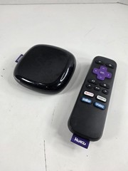 ROKU SE 2710X Streaming Media Player and Remote UPDATED AND RESET!