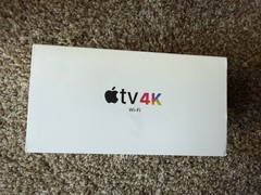 Apple TV (4K 3rd Gen) 64GB- WIFI – Model A2737 / MN873LL/A – BRAND NEW