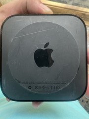 Apple TV Media Streamer A1378 Device Remote 2nd Generation – tested works