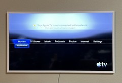 Apple TV (1st Generation) 40GB Media Streamer – A1218