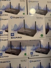 SUPERBOX S6 Pro Streaming Media Player SAME DAY SHIP