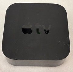 Apple TV HD 4th Gen 32GB (A1625) Media Streamer -Tested Working DEVICE UNIT ONLY