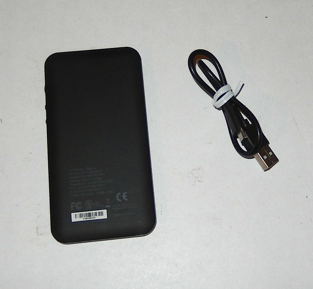 PNY HP H4D65AA Pocket Playlist Wireless Portable Media Player (NO ADAPTER)