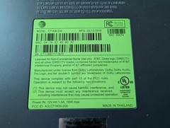 Streaming Box AT&T DirecTV Now Via Internet C71KW-200 Android Osprey