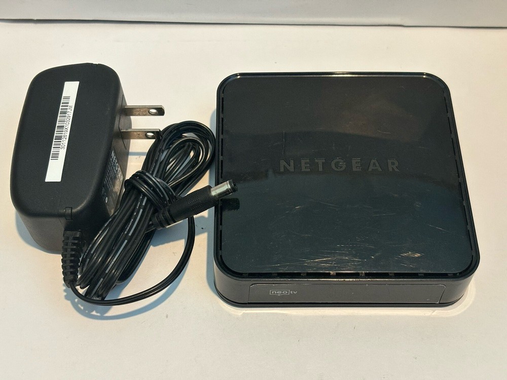 Netgear NTV200 NeoTV Pro Streaming Player Box