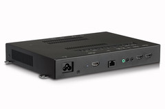 LG WP402 webOS Box – Digital Signage Media Player – UHD 4K NEW UPC 195174029886