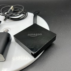Amazon Fire TV 3rd Gen 4K Ultra HD Media Streamer LDC9WZ Remote Tested