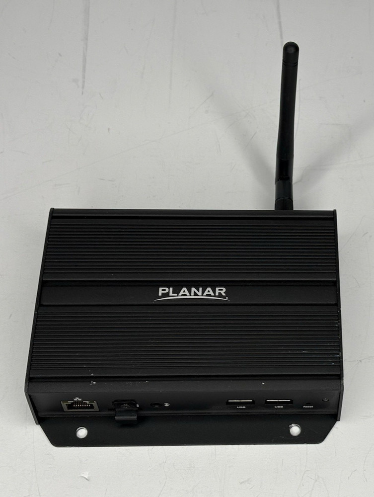 Planar ContentSmart Digital Signage Media Player MP70 4K UHD -NO AC INCLUDED-