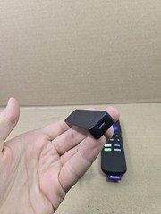 Roku Streaming Stick 3800X HD 1080p Media Player w/Remote, & Power Cord Tested