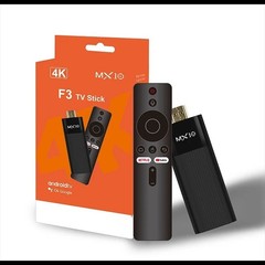 Android TV Stick 4K Ultra HD H313 Quad Core 2GB+16GB Dual WiFi Original
