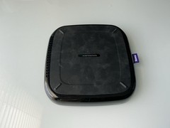 Roku 4 Media Streamer 4400X 4K – Black, NO REMOTE, Tested working