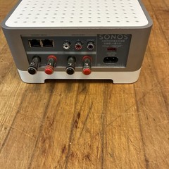 Sonos Connect Amp 2nd Gen *FOR PARTS* NO POWER