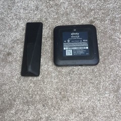 Xfinity XiOne-SC UNTESTED Streaming Box Voice Remote No Power Cord