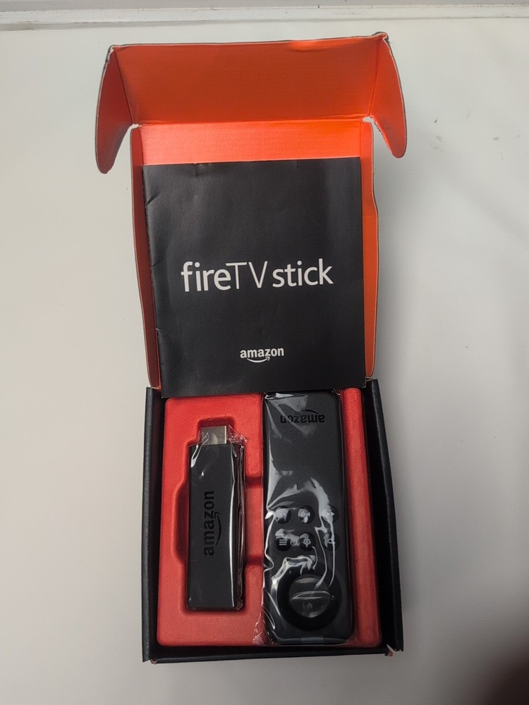 Amazon Fire TV Stick Lite wit Alexa Voice Control(No Battery, No HDMI Adapter)