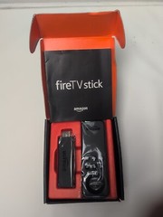 Amazon Fire TV Stick Lite wit Alexa Voice Control(No Battery, No HDMI Adapter)