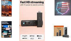 Stick HD newest model, free and live TV, Alexa Voice Remote, smart home contr…