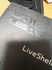 Cerevo LiveShell X CDP-LS04A Live Stream Encoder w/ Case Wi-Fi Box Tested