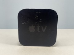 Apple TV (3th Gen) A1469 8GB 1080p HD Media Streamer NO REMOTE / CABLES – Tested
