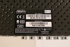 Sling Media SlingBox 350 SB350 Digital HD Media Streamer