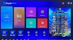 Best Alternative For Cable! Latest 2025 UPGRADED SuperBox S6Max S6 Max Freedom!!