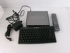 Sony WEBTV INT-W150 Internet Terminal WITH REMOTE & KEYBOARD (YLG90)