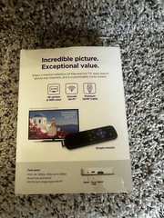 New/Sealed Roku Premiere 4K/HDR Streaming Media Player with HDMI Cable & Remote