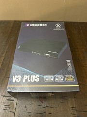 vSeeBox V3 PLUS Android TV Box 64gb 4K UHD Voice Remote