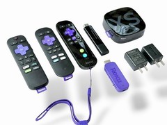 Lot of 3 Roku Devices – 3810X 3500X 3100X USED / WORKING #13