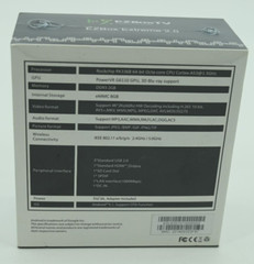 EZ Box TV 4k Media Player NEW Sealed Box EZBOX Extreme 2.0 Octa-Core