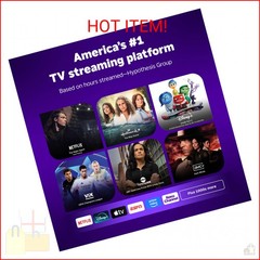 Roku Streaming Stick HD — HD Streaming Device for TV with Roku Voice Remote, Fre