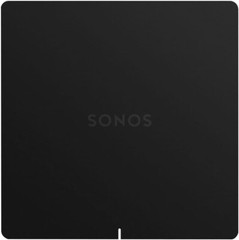 Sonos Port JP1BLK Network Audio Receiver Wi-Fi AirPlay2 Streamer Black