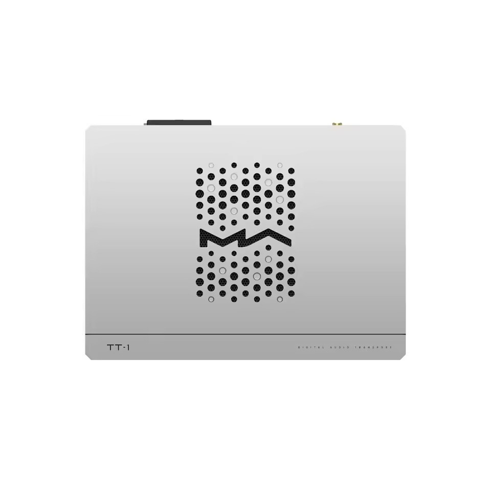 Matrix TT-1 Digital Audio Carousel Flying Second Clock Streaming Media Streaming