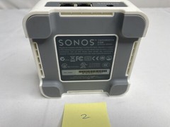 Sonos Connect Bridge N1594  White Multi-Room Digital music Unit Only