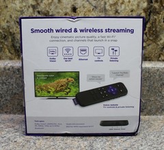 Roku Ultra LT HD | 4K | HDR Streaming Device (4801RW)