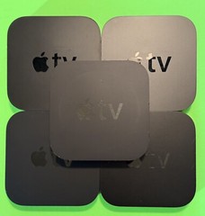 LOT OF 50 Apple TV 3rd Generation A1469 & A1427 HD Media Streamers MD199LL/A