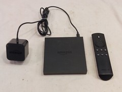 Amazon Fire TV DV83YW Media Streamer (NO Remote T35