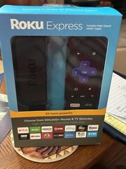 Roku Express Brand New