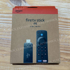 10 LOT – Amazon Fire Stick 4K UHD Wi-Fi 6 2023 Latest Version – Brand New Sealed