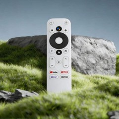 ONN Android FHD 4K UHD Streaming Stick TV Box Voice Remote Control Replacement C