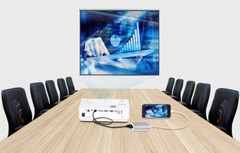 Metal Ezcast 1080P Screen Android IOS Phone to HDMI/VGA Adapter Convertor