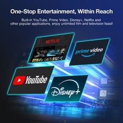 ATSC 3.0 Android Smart Box Offline DRM Nextgen TV over-the-air Free DVR Record